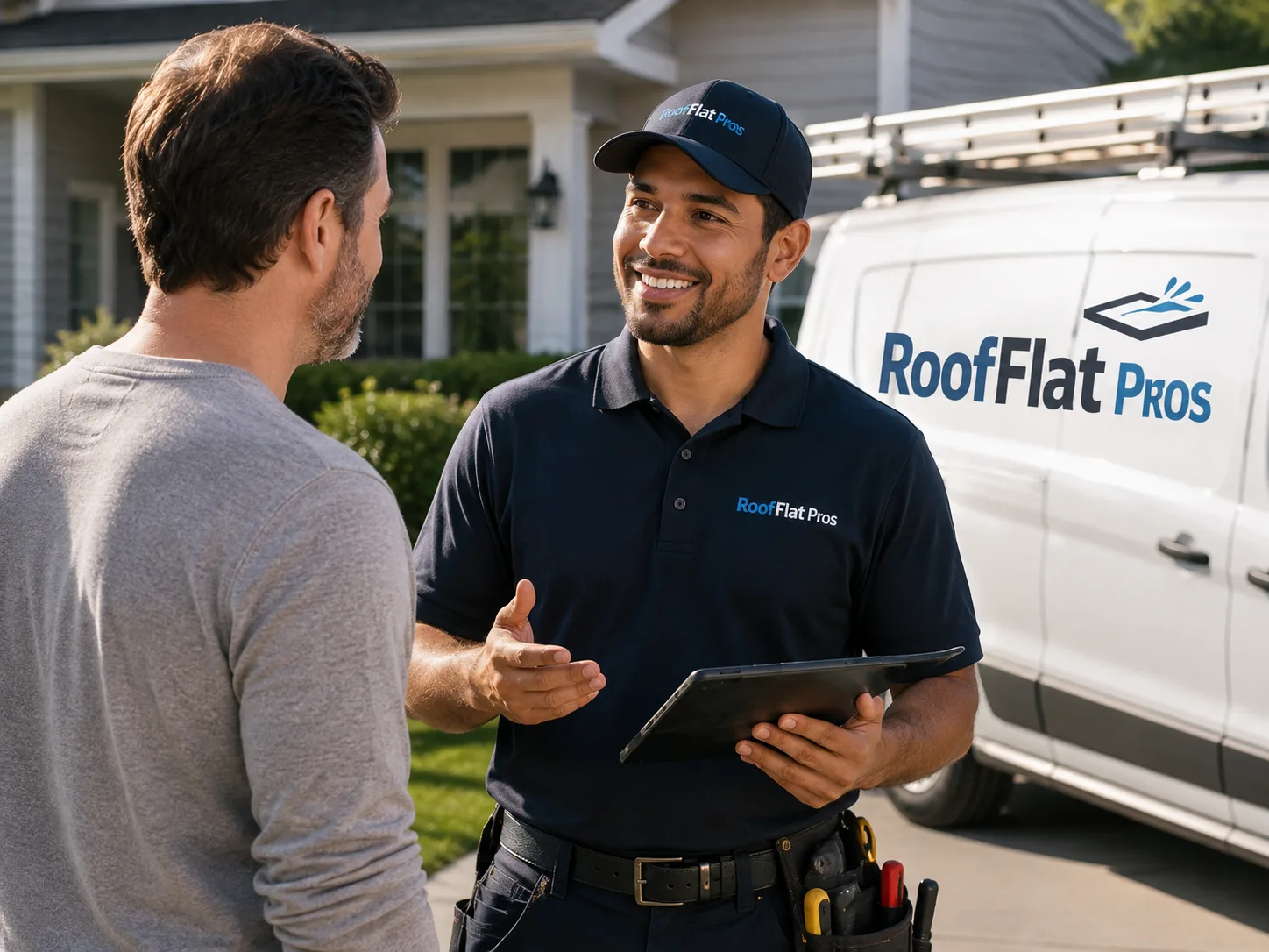 Flat Roof Leak Repair Wilson, NC common questions